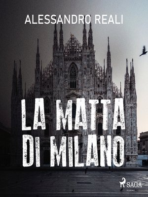 cover image of La matta di Milano